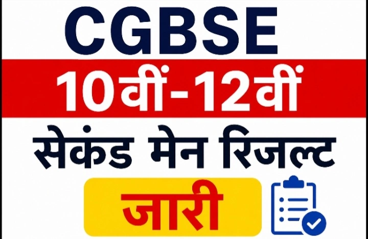 आज घोषित हुआ 10वीं और 12वीं की द्वितीय मुख्य परीक्षा का परिणाम, रोल नंबर से ऐसे करें चेक