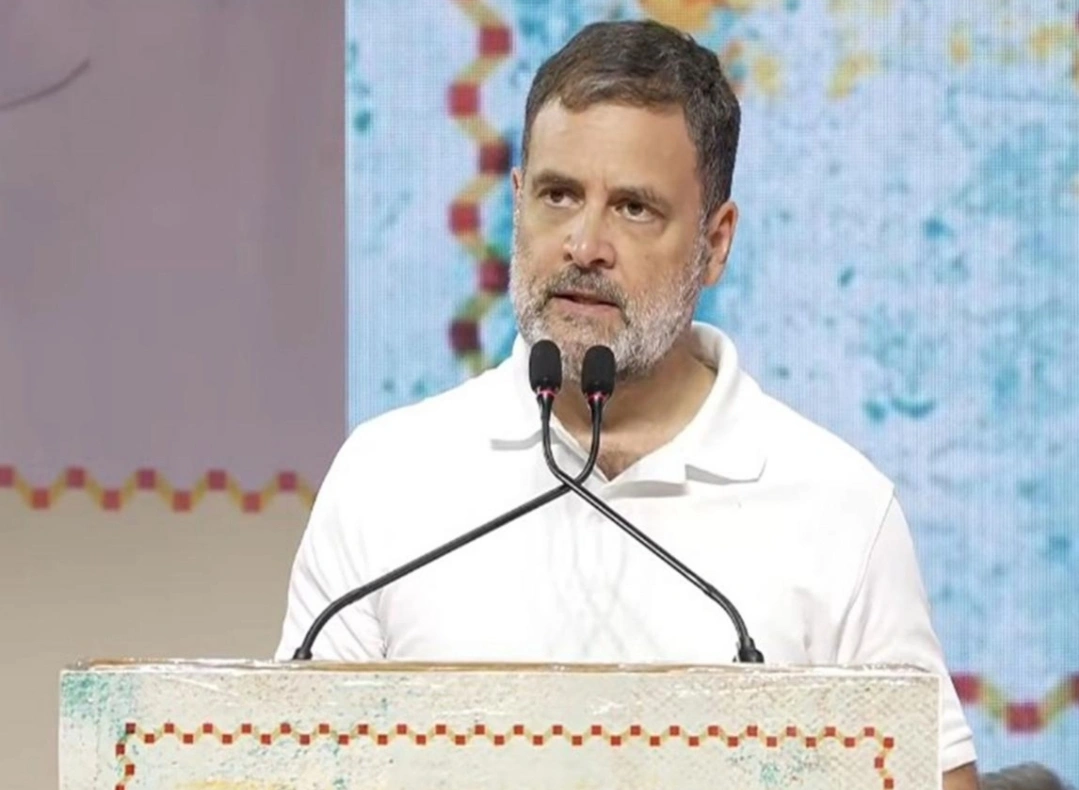 RSS को लेकर भी साधा निशाना