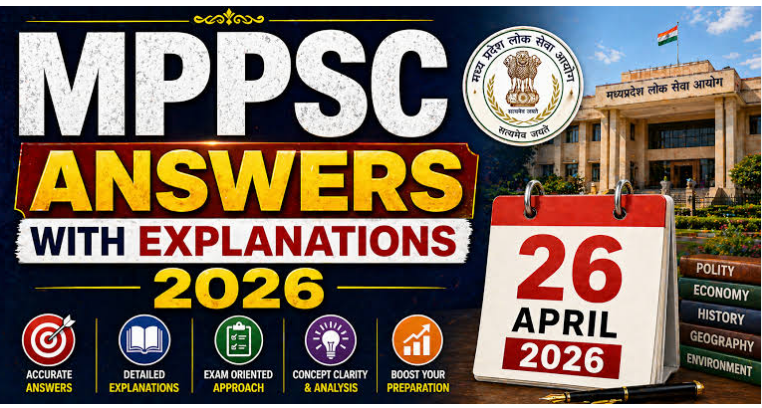 आज MPPSC की दो बड़ी परीक्षाएं, 20 हजार से अधिक अभ्यर्थी होंगे शामिल, जानें जरूरी गाइडलाइन