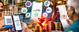 PhonePe, Google Pay पर 2000 रुपये भेजने पर लगेगा चार्ज? वित्त मंत्री ने बताया पूरा सच